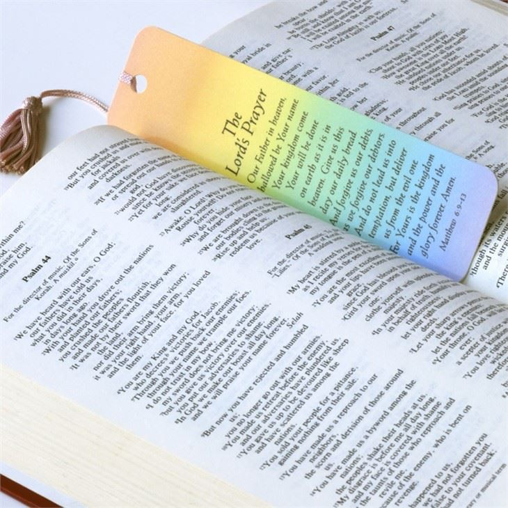 Bookmark Printing