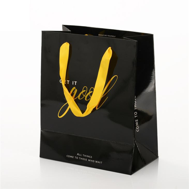 Paper Bags with Logo Printed
