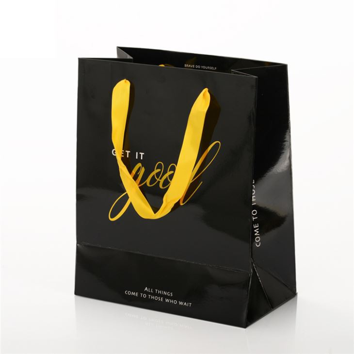 Paper Bags with Logo Printed