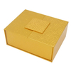 Gold Gift Box
