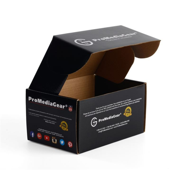 Corrugated Paper Box