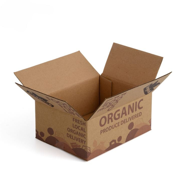 3 ply Corrugated Paper Carton Box