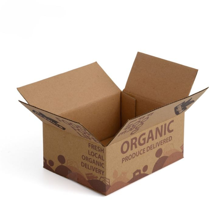 3 ply Corrugated Paper Carton Box