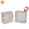 Square Gift Boxes with Lids