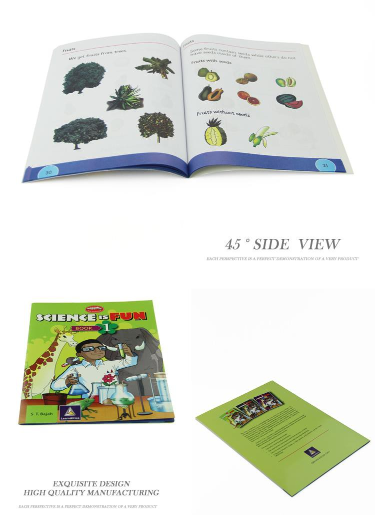 Printing Books Soft Cover
