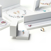 White Jewellery Gift Boxes