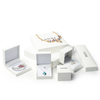 White Jewellery Gift Boxes