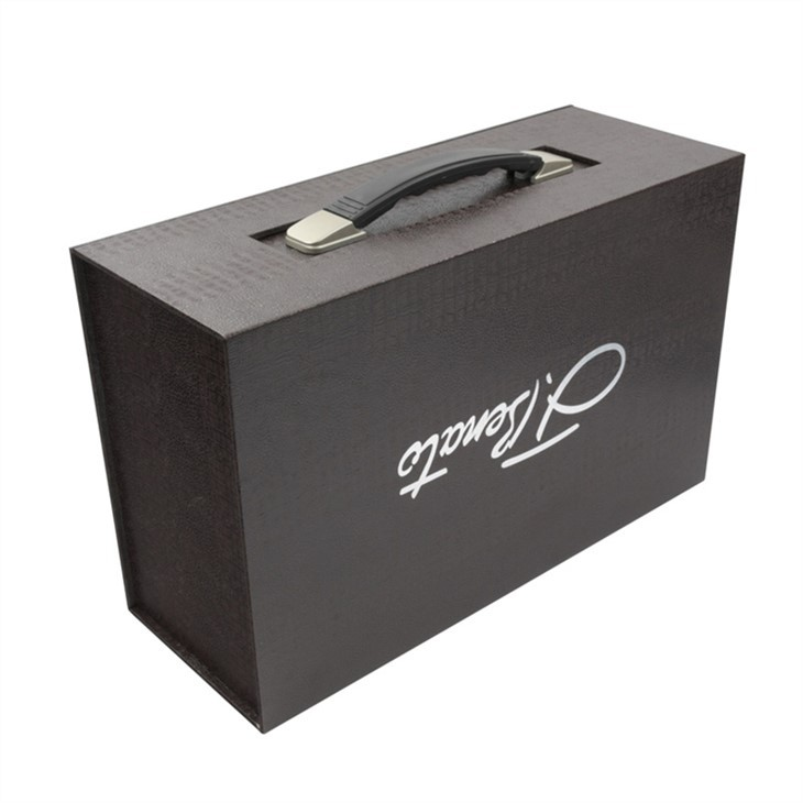 Paper Suitcase Gift Box