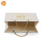 White Paper Gift Bags