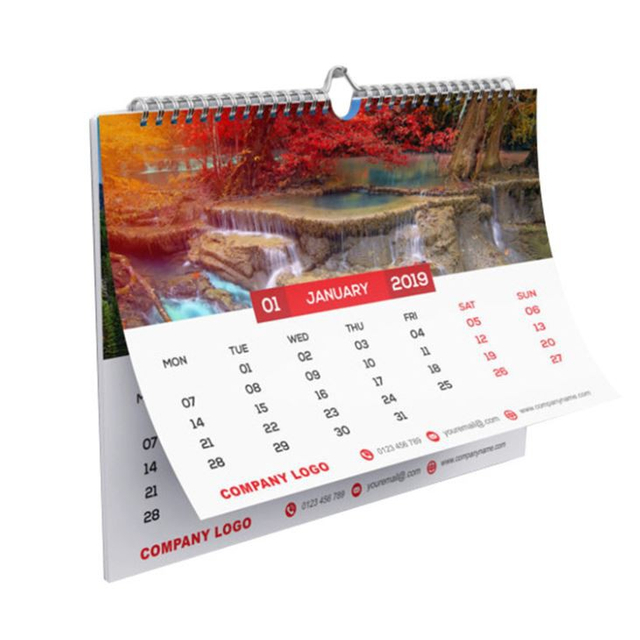 Wall Calendar Printing