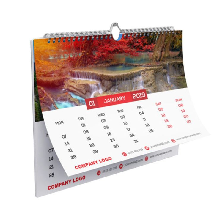 Wall Calendar Printing