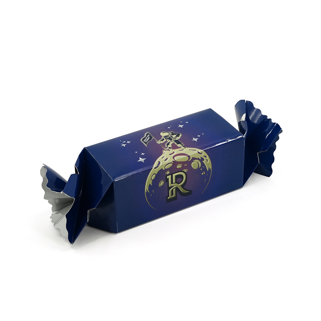 Custom Christmas Cracker Gift Boxes