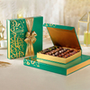 Custom Luxury Ramadan Dates Packing Box