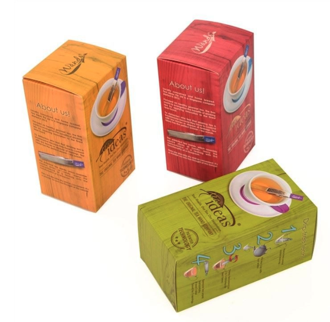 Tea Bag Box Packaging Tea Bag Box Packaging