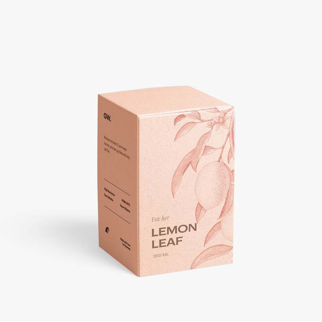 White Cardboard Box