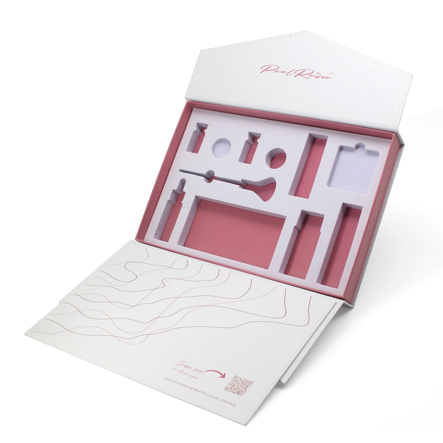 Custom Luxury Skincare / Makeup / Cosmetics Sets Packaging Box