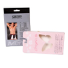 Custom Men Underwear Retail Packaging Box with Window and Hanging Hook