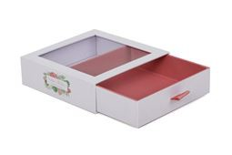 Drawer Box with Window
