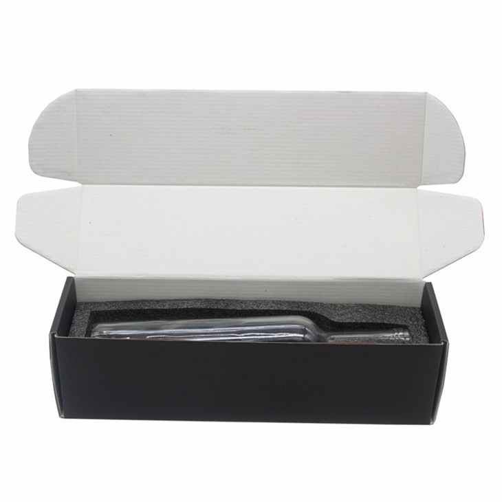Glass Bottle Shipping Packaging Box