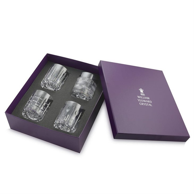 Shot Glass Gift Boxes Packaging