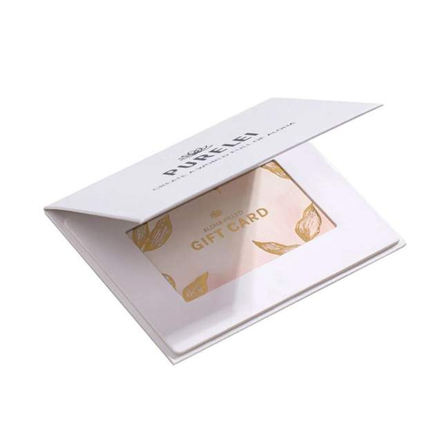 Nfc Card Gift Box Packaging