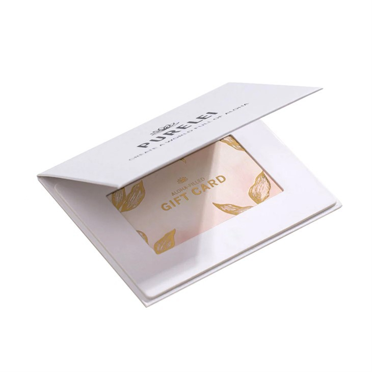Nfc Card Gift Box Packaging