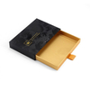 Luxury Cardboard Pull Out Card Box
