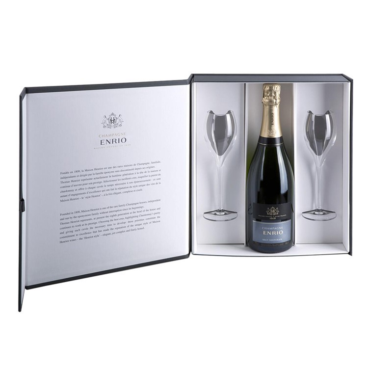 wine packaging box 2