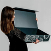 Large Cardboard Magnetic Box Packaging