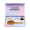 Hair Accessories Box Packaging With Foam Insert