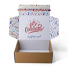 Adhesive Tear Strips Shipping Boxes