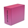 Cardboard Paper Box Unfolded