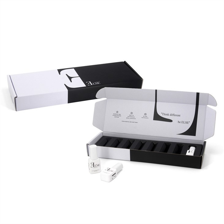 Nail Polish Set Shipping Mailer Box