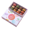 Paper Boxes For Macarons