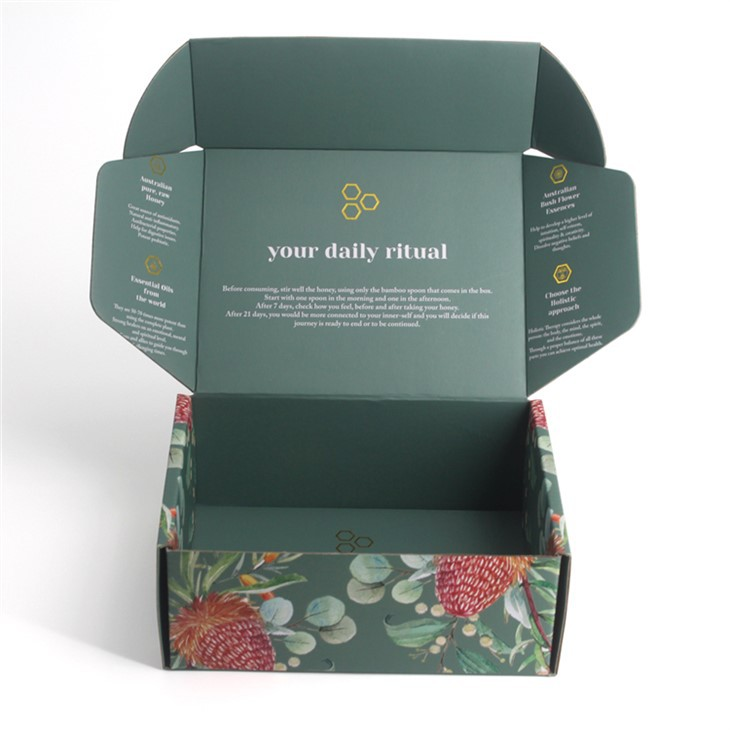 Luxury Mailer Packaging Box