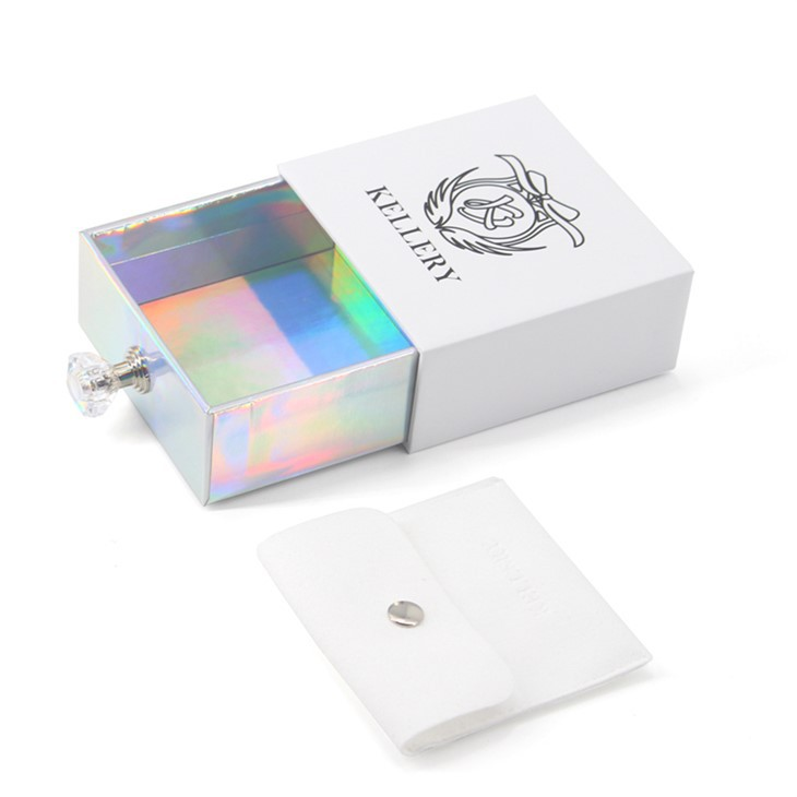 Luxury Ring Box Packaging