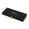 Cardboard Slim Drawer Box With Crystal Handle