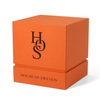 Luxury Soft Touch Candle Packaging Box