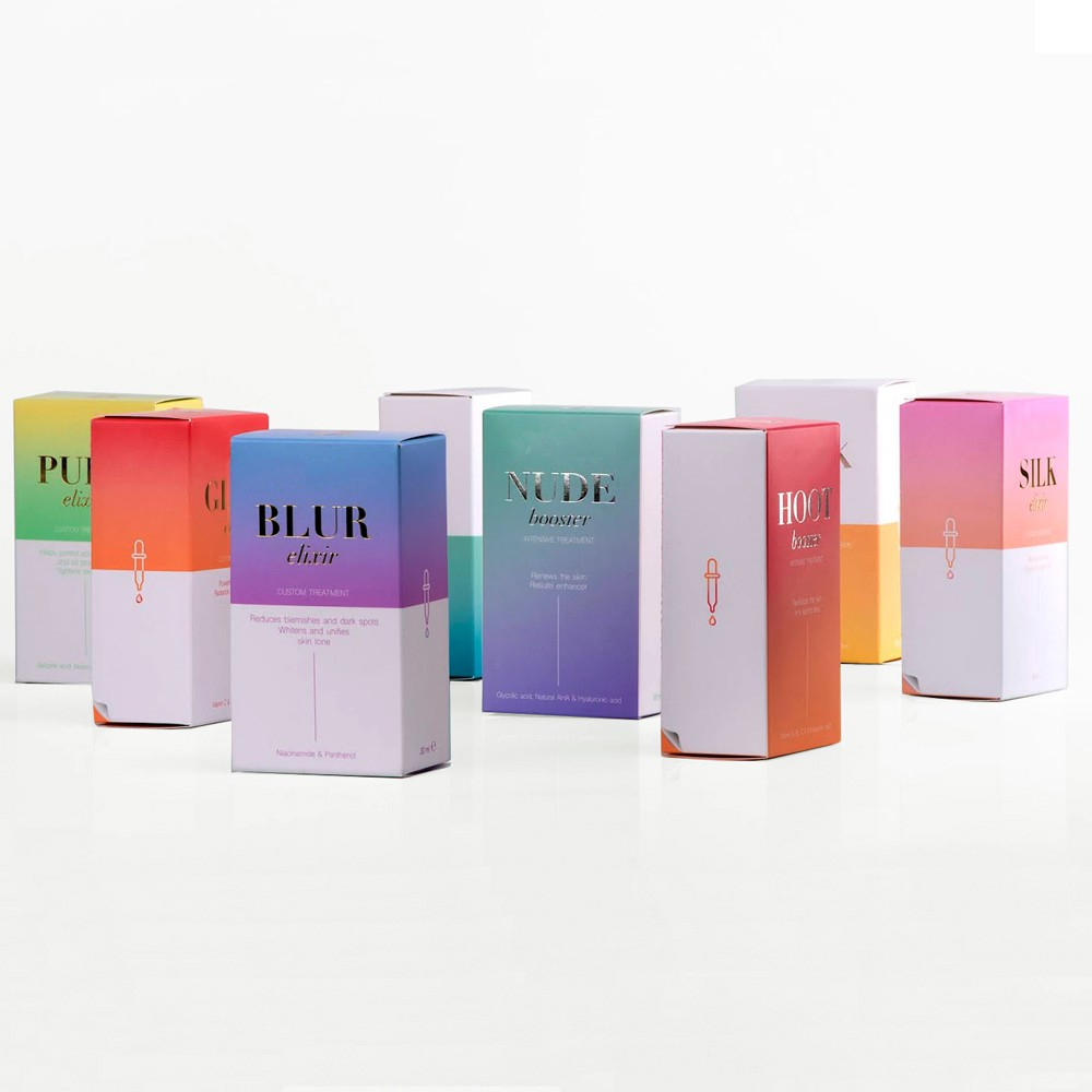 cosmetic cream box 3