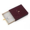 Necklace Box Packaging Luxury