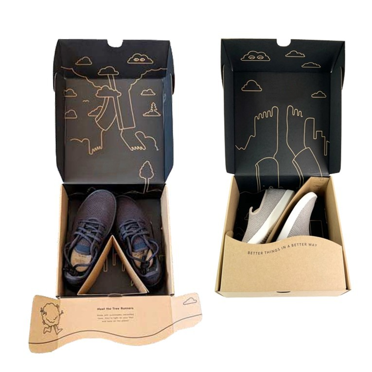 corrugated shoe box 3