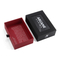 Gift Packaging Box With Pvc Window Clear