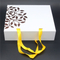 Gift Box Packaging With Handle Insert