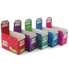 Custom Shelf Ready Packaging Tear Away Counter Display Box