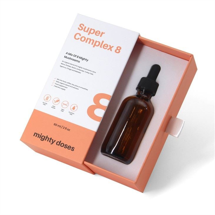Essential Oil Gift Box Packaging