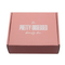 Pink Shipping Boxes Holographic