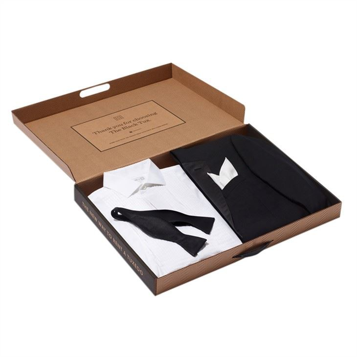 Packaging Boxes For Clothes