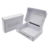 White Corrugated Mailer Boxes