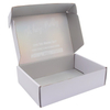 White Mailer Postal Boxes