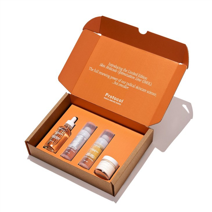Packaging Box For Skincare Product